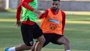 Kayserispor'da 7 eksik var