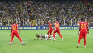 Kayserispor'un 9 haftalık maç programı belli oldu