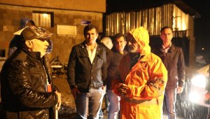 Kocasinan, yaşanan doğal afetlere anında müdahale etti