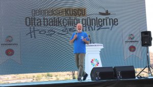 Kocasinan'da Yamula, Türkiye'nin su sporları merkezi olacak