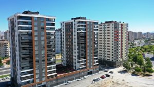 Kocasinan'ın kentsel dönüşümünde vatandaş mutlu ve huzurlu