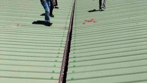 KUMSmall'dan 'yağmur akıntısı' açıklaması