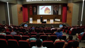 Melikgazi Belediyesi Çalışanlarına Hizmet İçi Eğitim Semineri