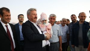 Melikgazi'de Mahalle Etkinlikleri Subaşı ve Küçük Bürüngüz ile devam etti