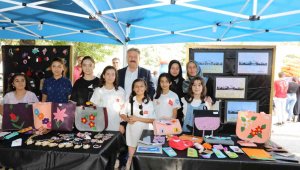 Melikgazi'nin dolu dolu geçen yaz kursları sona erdi