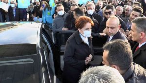Meral Akşener hakkında suç duyurusu