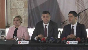 MHP Genel Başkan Yardımcısı Özdemir: "Kayseri, Türkiye'nin gördüğü en kalabalık mitinge ev sahipliği yapacak"