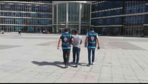 Nakliye dolandırıcısı polisten kaçamadı