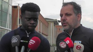 Olivier Kemen: "Hatay maçı zorlu geçecek"