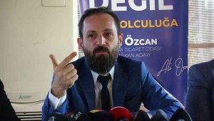 Özcan: "Bizler gönül köprüsü kurmaya geldik"