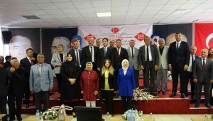 Özdemir: "CHP Türkiye'nin milli güvenliğine de tehdit oluşturmaya başladı"