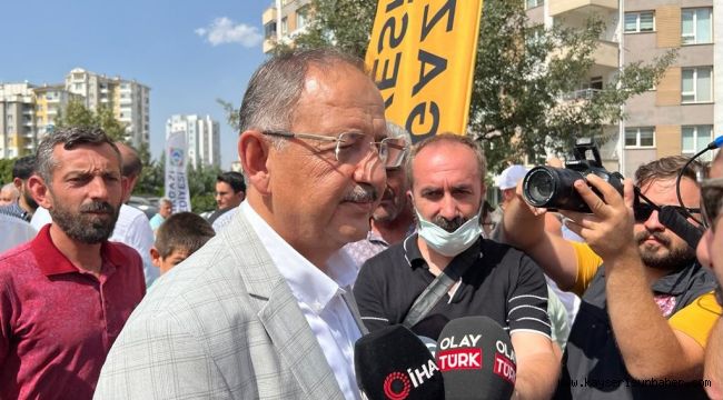 Özhaseki'den Kılıçdaroğlu'na cevap: "Kılıçdaroğlu bazen ne dediğini bilmiyor"