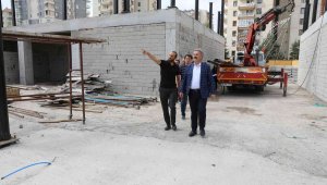 Palancıoğlu: "Çarşı Melikgazi, Kayseri'mize yeni bir değer ve anlayış kazandıracak"