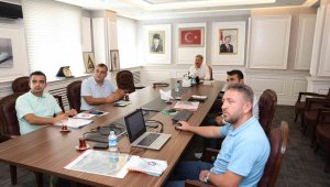 Palancıoğlu: "Güvenli ve seri ulaşım için alternatif yollar açıyoruz"