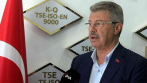 "Dünyadaki gıda krizini fırsata çevirebiliriz"