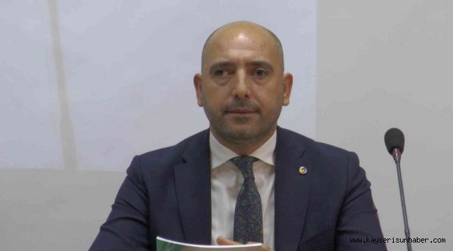 Recep Bağlamış, yeniden adaylığını açıkladı