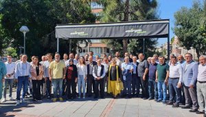 Sivaslılar Kayseri'de buluştu