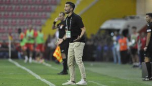 Spor Toto Süper Lig: Kayserispor: 0 - Antalyaspor: 0