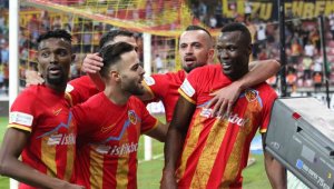 Spor Toto Süper Lig: Kayserispor: 1 - Antalyaspor: 0