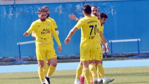 Talasgücü 2-0 kazandı