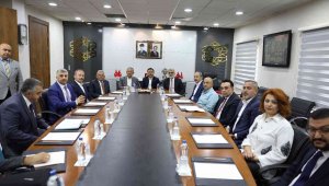 Tarih kokan şehir Kayseri dünyaya tanıtılacak