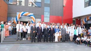 Tekden'de ders zili çaldı