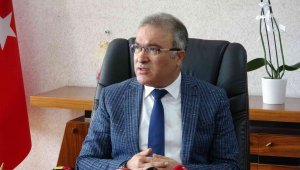 Teltik: "68 inşaatımızın durduğuyla ilgili yapılan açıklamalar yanlış"