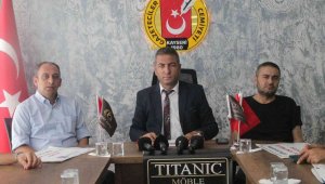 TUZED Genel Başkanı Doğan: "Muvazzaf statü, ordumuzun yararına olan bir durum"