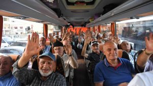 Ulu Çınarlar Çanakkale'de