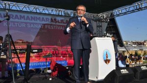 Ünal, "İzmir'de Büyükşehir belediye başkanının kurtuluş gününde düşmanca hareket içerisinde olan Yunan'a haddini bil demesini beklerdik"