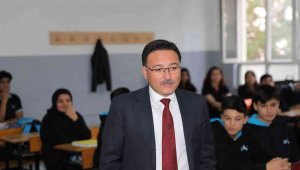 Vali Çiçek emniyeti tebrik etti: