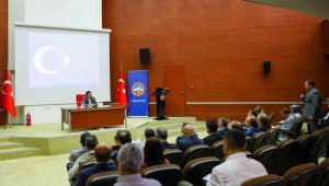 Vali Çiçek: "Okullarımızda ve çevresinde yaşanacak olumsuzluklara karşı her türlü tedbir alınmıştır"