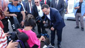 Vali emniyetin bahçesinde yemin etti: "Kayseri'de uyuşturucunun kökünü kazıyacağız"