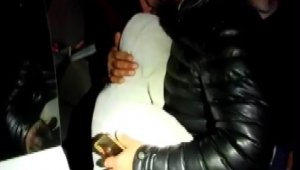 Yağmurdan korunmaya çalışırken kaybolan çocuk 12 saat sonra bulundu