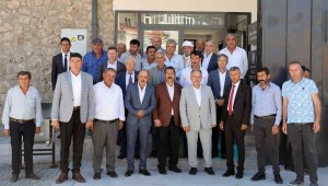 Yamaçlı, sosyal tesisine kavuştu