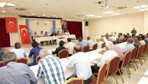 Yeşilhisar Ziraat Odası Başkanı İkiz: "Hizmet muhtarlarımızın ayağına geliyor"