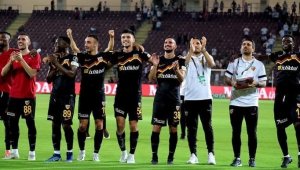 Yukatel Kayserispor 8. sırada