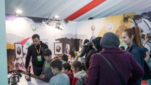 'Genç Talas'ın yıldızı Ankara'da parladı