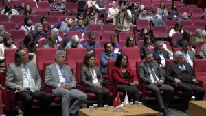 Ali Eroğlu: "Tek sağlığın işlevsel yapılarının ülkemizde oluşturulması gerekiyor"