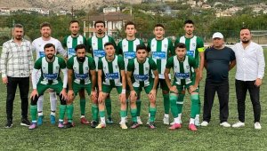 Argıncıkspor'da keyifler yerinde