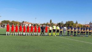 BAL 6. Grup: Mucurgücü: 0 - Hacılar Erciyesspor: 2