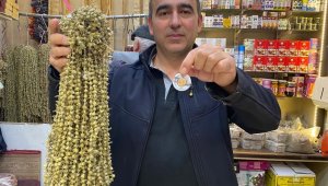 Bamya gram altın ile yarışıyor