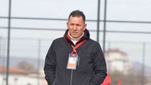 Başakpınar Belediyespor'da Rasim Aykurt dönemi