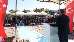 Başkan Büyükkılıç, çiftçiye bin 500 ton daha tohum dağıttı