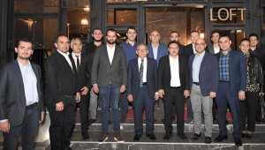 Başkan Büyükkılıç: 