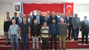 Başkan Büyükkılıç: "Biz muhtarlarımızı uç beyi olarak görüyoruz"