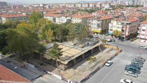 Başkan Çolakbayrakdar: "Fevziçakmak'a ilgi çekecek bir kütüphane kazandıracağız"