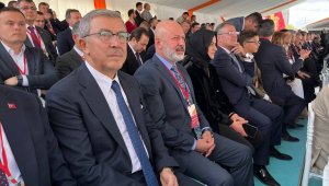 Başkan Çolakbayrakdar; "Gençlerimizle Türkiye yüzyılının inşasına büyük katkı sağlayacağız"