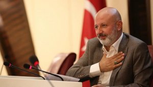 Başkan Çolakbayrakdar: "Milletimizin kaynaklarını, milletimizin hizmetine sunuyoruz"