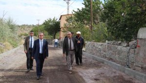 Başkan Özdoğan: "İlçemizin yaşam konforu artıyor"